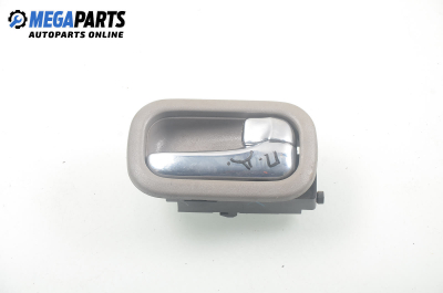 Innerer griff for Nissan Almera Tino 2.2 dCi, 115 hp, 2001, position: rechts, vorderseite