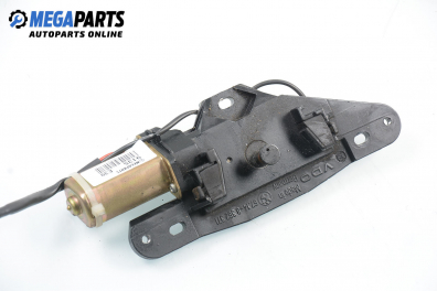 Trunk lock for BMW 5 (E39) 2.5 TDS, 143 hp, station wagon, 1997