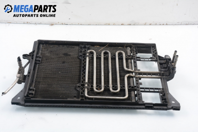 Air conditioning radiator for BMW 5 (E39) 2.5 TDS, 143 hp, station wagon, 1997