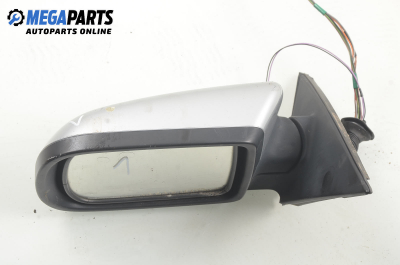Mirror for BMW 5 (E39) 2.5 TDS, 143 hp, station wagon, 1997, position: left