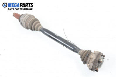 Driveshaft for BMW 5 (E39) 2.5 TDS, 143 hp, station wagon, 1997, position: right