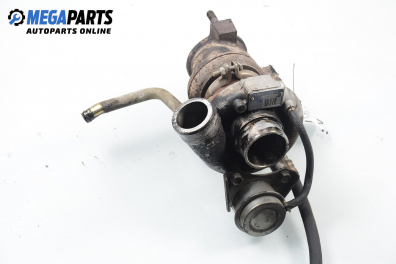 Turbo for BMW 5 (E39) 2.5 TDS, 143 hp, combi, 1997