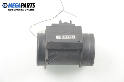 Air mass flow meter for BMW 5 (E39) 2.5 TDS, 143 hp, station wagon, 1997