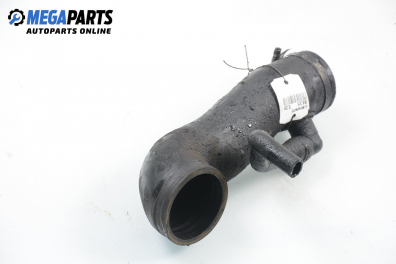 Turbo schlauch for BMW 5 (E39) 2.5 TDS, 143 hp, combi, 1997