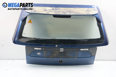 Capac spate for Seat Ibiza (6K) 1.4, 60 hp, 5 uși, 1997