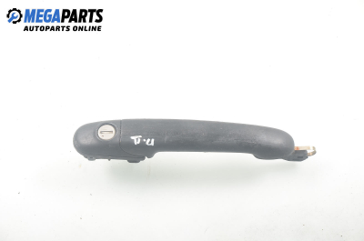 Mâner exterior for Seat Ibiza (6K) 1.4, 60 hp, 5 uși, 1997, position: dreaptă - fața