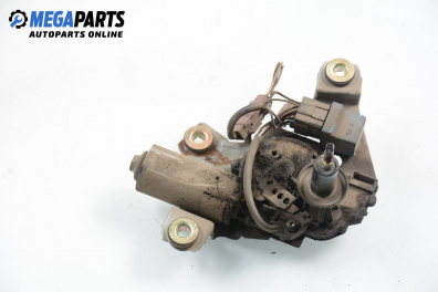 Front wipers motor for Peugeot 306 1.9 TD, 90 hp, station wagon, 1999, position: rear