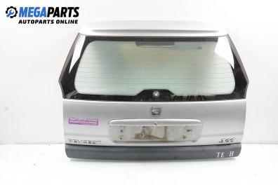 Heckklappe for Peugeot 306 1.9 TD, 90 hp, combi, 1999