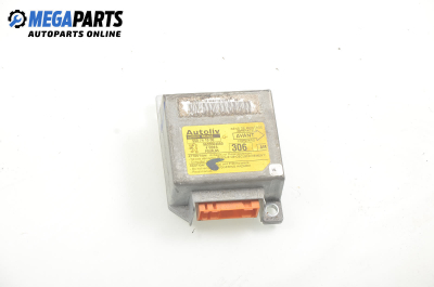 Airbag module for Peugeot 306 1.9 TD, 90 hp, station wagon, 1999
