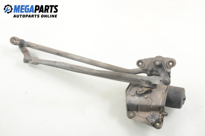 Front wipers motor for Peugeot 306 1.9 TD, 90 hp, station wagon, 1999, position: front