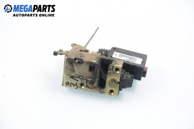 Schloss for Citroen ZX 1.6, 88 hp, hecktür, 1991, position: links, rückseite