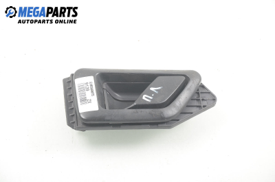 Inner handle for Citroen ZX 1.6, 88 hp, hatchback, 5 doors, 1991, position: front - left