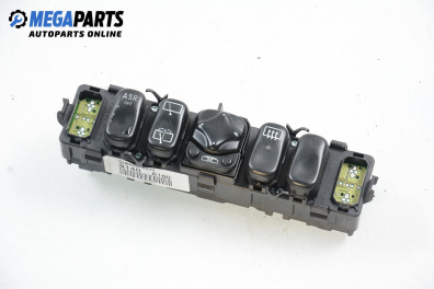 Buttons panel for Mercedes-Benz A-Class W168 1.6, 102 hp, 5 doors, 1998