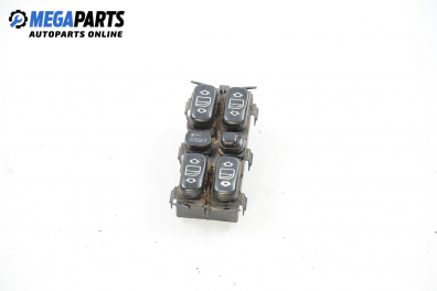 Window adjustment switch for Mercedes-Benz A-Class W168 1.6, 102 hp, 5 doors, 1998