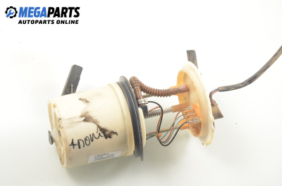 Fuel pump for Mercedes-Benz A-Class W168 1.6, 102 hp, 5 doors, 1998