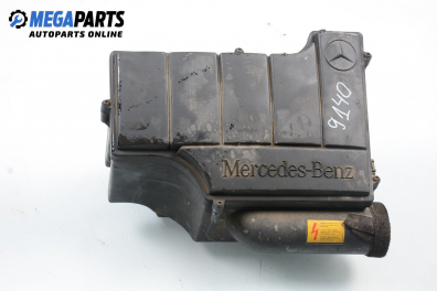Carcasă filtru de aer for Mercedes-Benz A-Class W168 1.6, 102 hp, 5 uși, 1998