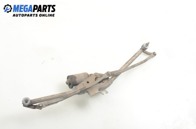 Front wipers motor for Volkswagen Passat (B3) 1.8, 90 hp, station wagon, 1991, position: front