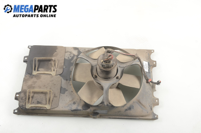 Radiator fan for Volkswagen Passat (B3) 1.8, 90 hp, station wagon, 1991