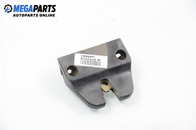 Trunk lock for Audi 80 (B3) 1.8, 90 hp, sedan, 1989