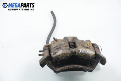 Etrier de frână for Audi A4 (B5) 1.6, 100 hp, sedan, 1995, position: stânga - fața