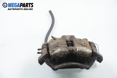 Caliper for Audi A4 (B5) 1.6, 100 hp, sedan, 1995, position: front - left