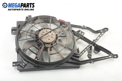 Radiator fan for Opel Vectra B 1.6 16V, 100 hp, station wagon, 1998