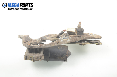 Front wipers motor for Citroen ZX 1.4, 75 hp, 1993, position: front
