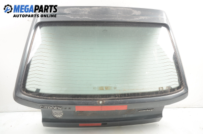 Capac spate for Citroen ZX 1.4, 75 hp, 3 uși, 1993