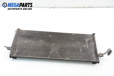 Air conditioning radiator for Subaru Legacy 2.5 4WD, 150 hp, station wagon automatic, 1998
