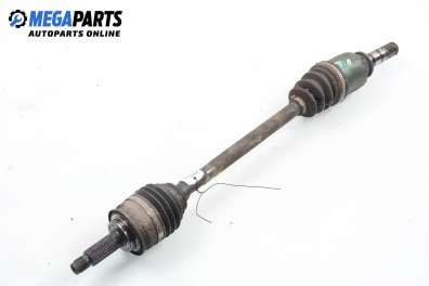 Driveshaft for Subaru Legacy 2.5 4WD, 150 hp, station wagon automatic, 1998, position: front - left