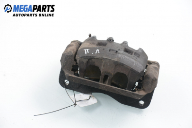 Caliper for Subaru Legacy 2.5 4WD, 150 hp, station wagon automatic, 1998, position: front - left
