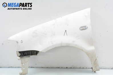 Fender for Volkswagen Polo (6N/6N2) 1.9 SDI, 64 hp, hatchback, 5 doors, 2001, position: left
