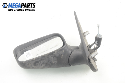 Mirror for Fiat Punto 1.1, 54 hp, 5 doors, 1998, position: left