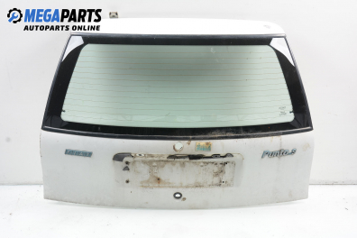 Boot lid for Fiat Punto 1.1, 54 hp, 3 doors, 1998