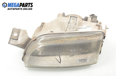 Headlight for Fiat Punto 1.1, 54 hp, 3 doors, 1998, position: left