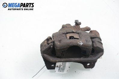 Bremszange for Fiat Punto 1.1, 54 hp, 3 türen, 1998, position: links, vorderseite