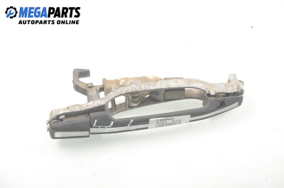 Outer handle for Mercedes-Benz 124 (W/S/C/A/V) 2.0, 118 hp, station wagon, 1990, position: rear - right