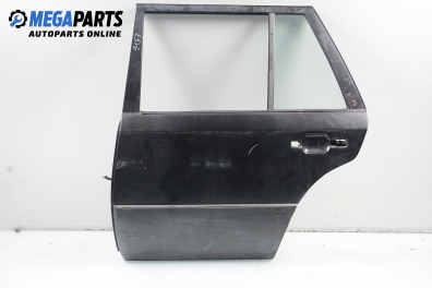 Door for Mercedes-Benz 124 (W/S/C/A/V) 2.0, 118 hp, station wagon, 1990, position: rear - left