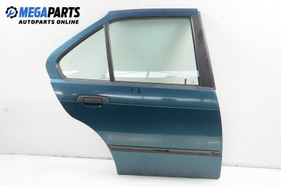 Door for BMW 3 (E36) 1.8, 113 hp, sedan, 1993, position: rear - right