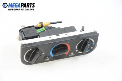 Air conditioning panel for BMW 3 (E36) 1.8, 113 hp, sedan, 1993