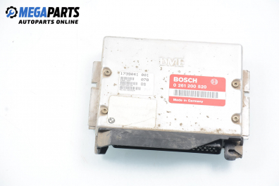 ECU for BMW 3 (E36) 1.8, 113 hp, sedan, 1993