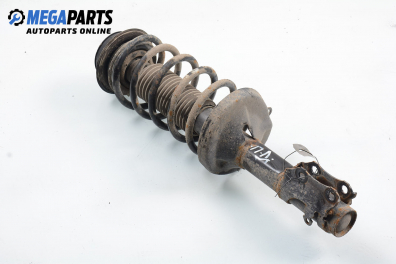MacPherson-federbein for Volkswagen Golf III 1.9 TD, 75 hp, 5 türen, 1992, position: rechts, vorderseite