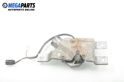 Front wipers motor for Ford Escort 1.4, 71 hp, hatchback, 1991, position: rear
