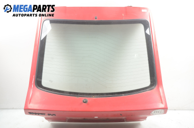 Capac spate for Ford Escort 1.4, 71 hp, hatchback, 5 uși, 1991