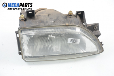 Headlight for Ford Escort 1.4, 71 hp, hatchback, 5 doors, 1991, position: right