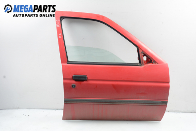 Ușă for Ford Escort 1.4, 71 hp, hatchback, 5 uși, 1991, position: dreaptă - fața