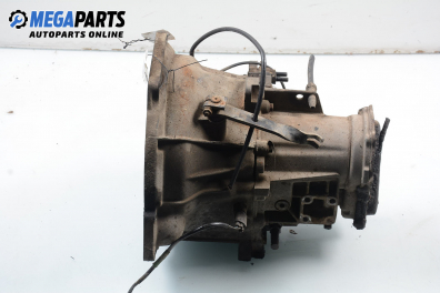  for Ford Escort 1.4, 71 hp, hatchback, 1991