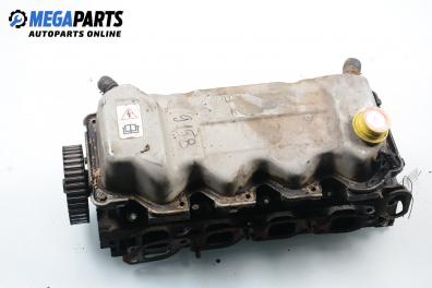 Chiulasă for Ford Escort 1.4, 71 hp, hatchback, 5 uși, 1991