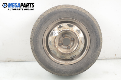 Spare tire for Opel Corsa A (1982-1993) 13 inches, width 4.5 (The price is for one piece)