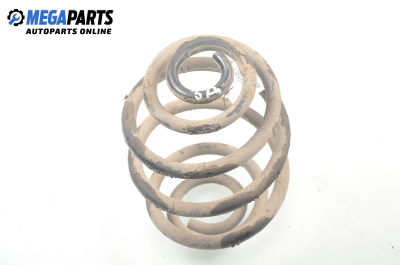 Coil spring for Opel Corsa A 1.2, 45 hp, 1992, position: rear